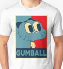 The amazing world of gumball 15 - gumball Unisex T-Shirt
