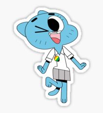 The Amazing World of Gumball: Stickers | Redbubble