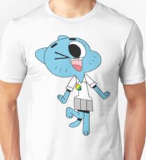The amazing world of gumball 17 - nicole Unisex T-Shirt