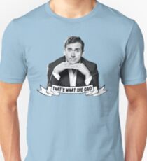 Michael Scott - "That's What She Said" Unisex T-Shirt