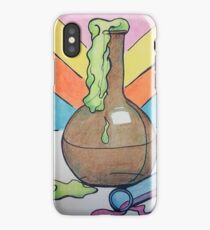 Beaker iPhone Case