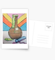 Beaker Postcards