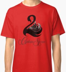 Captain Swan -Black Classic T-Shirt