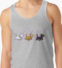 Kätzchen Trio Tank Top