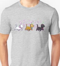 Kitten Trio Unisex T-Shirt