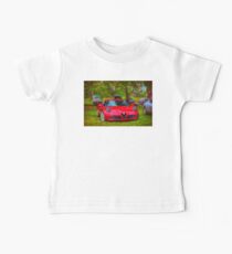 Alfa Romeo 4C Baby Tee