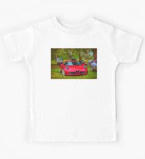 Alfa Romeo 4C Kids Tee