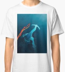 On the Back of the Giant Classic T-Shirt