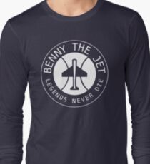 Benny The Jet Long Sleeve T-Shirt