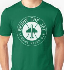 Benny der Jet Slim Fit T-Shirt