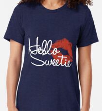 sweetie tshirt