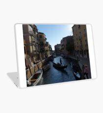 Gondola Laptop Skin
