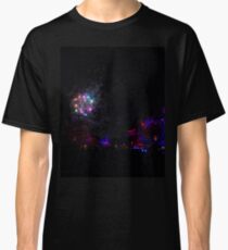 Fireworks Classic T-Shirt