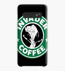 Invader Coffee Case/Skin for Samsung Galaxy