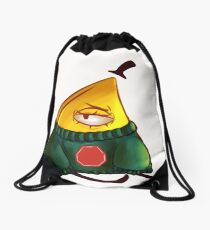Time-Out Bill Drawstring Bag