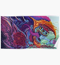 Hyper Biest Poster