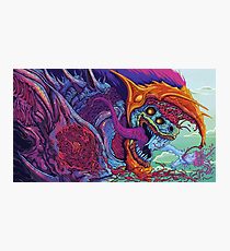 Hyper Beast Photographic Print
