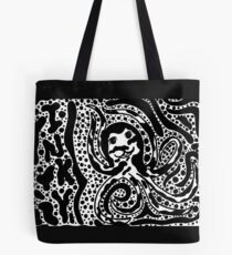 Inky Tote Bag