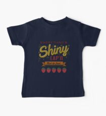 Kaylees Stickerei Baby T-Shirt