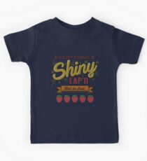 Kaylees Stickerei Kinder T-Shirt