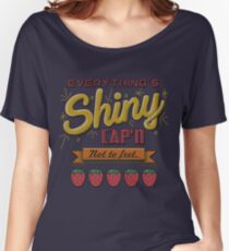 Kaylee's Embroidery Women's Relaxed Fit T-Shirt