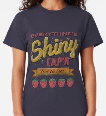 Kaylee's Embroidery Classic T-Shirt