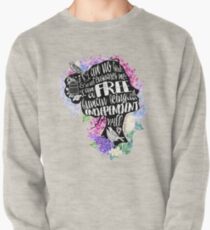 Sudadera cerrada Jane Eyre - Sin pájaro