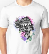 Jane Eyre - No Bird Unisex T-Shirt