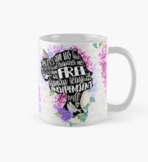 Jane Eyre - No Bird Mug