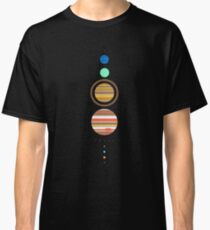 Solar System Classic T-Shirt