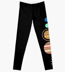Legging Sistema solar