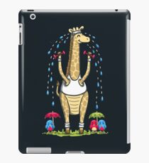 Workout Weather iPad Case/Skin