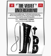 The Velvet Underground Poster Poster