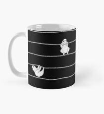 Sloth Stripe Mug