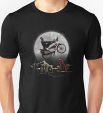 Pee Wee Phone Home Unisex T-Shirt