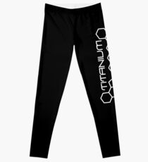 Titanium Fitness Leggings