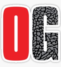 OG Sticker