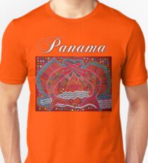 Mola de Panama Unisex T-Shirt