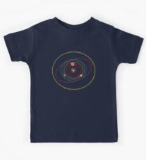 Solar System 2 Kids Tee