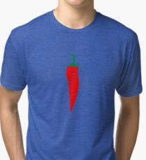 Capsaicin Chilli Tri-blend T-Shirt