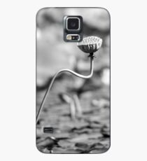 Blue Lotus Case/Skin for Samsung Galaxy