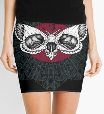 Mothzilla Mini Skirt