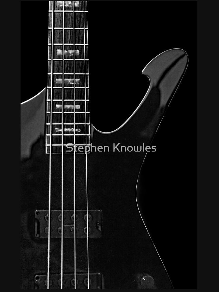 Ibanez 'Iceman Bass' Guitar by stephenknowles