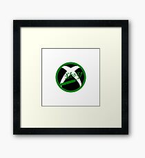 Xbox Framed Print