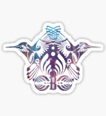 bassfamily Sticker