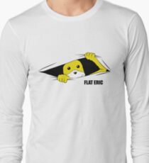 Flat Eric Inside Long Sleeve T-Shirt