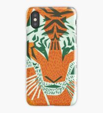 Tiger Conservation iPhone Case/Skin