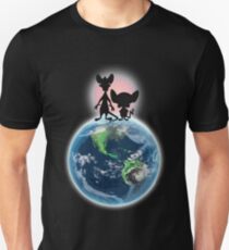 Take Over The World Unisex T-Shirt