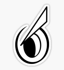 O-oeil Sticker