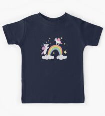 I Believe - Grey Kids Tee